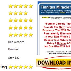 Tinnitus Treatment Centers - Constant Ringing In My Ear - Why Are My Ears Ringing?